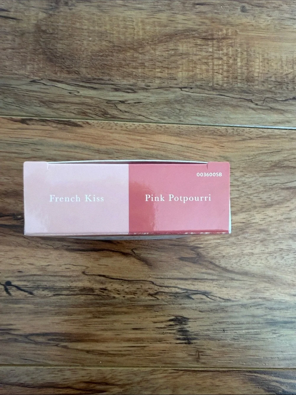 Laura Geller Baked Blush-N-Highlight Duo — Rose Pink & Peach